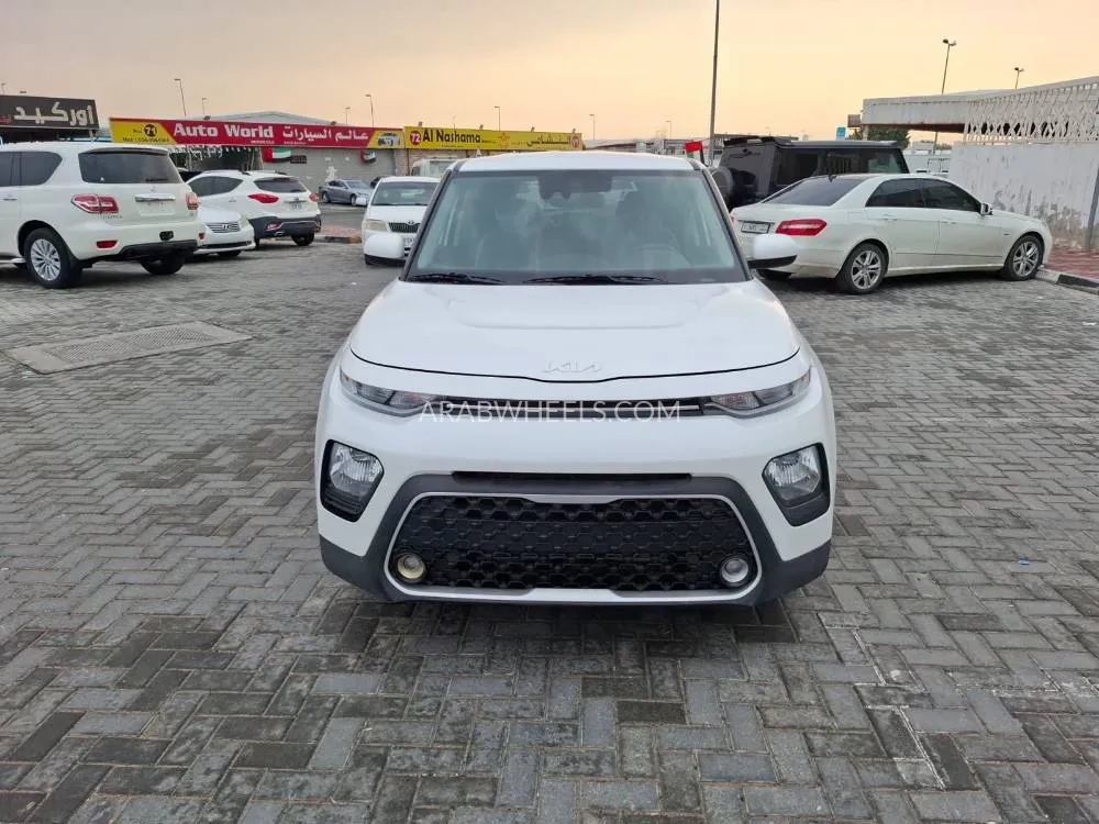 Kia Soul 2022 for Sale in Ajman Image-3