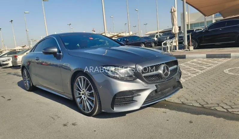 مرسيدس بنز كلاس E 2017 for Sale in الشارقة Image-3