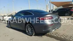 مرسيدس بنز كلاس E 2017 for Sale in الشارقة Image-24