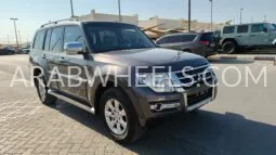 ميتسوبيشي باجيرو 2016 for Sale in الشارقة Image-22