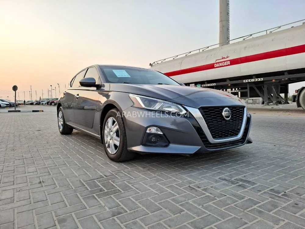 نيسان التيما 2019 for Sale in عجمان Image-6