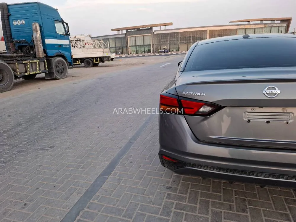 نيسان التيما 2019 for Sale in عجمان Image-11