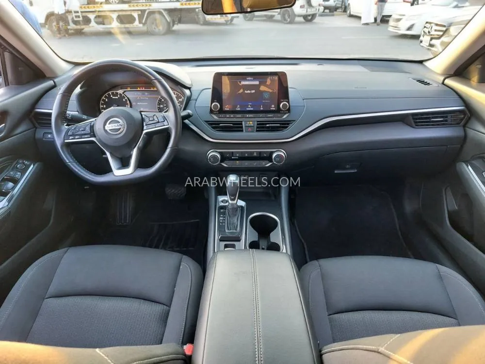 Nissan Altima 2021 for Sale in Sharjah Image-6