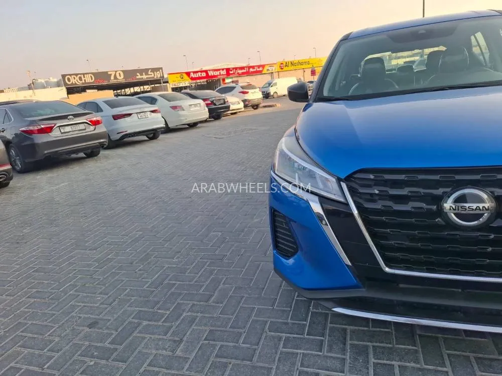 Nissan Kicks 2022 for Sale in Ajman Image-4