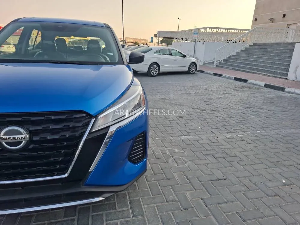 Nissan Kicks 2022 for Sale in Ajman Image-5