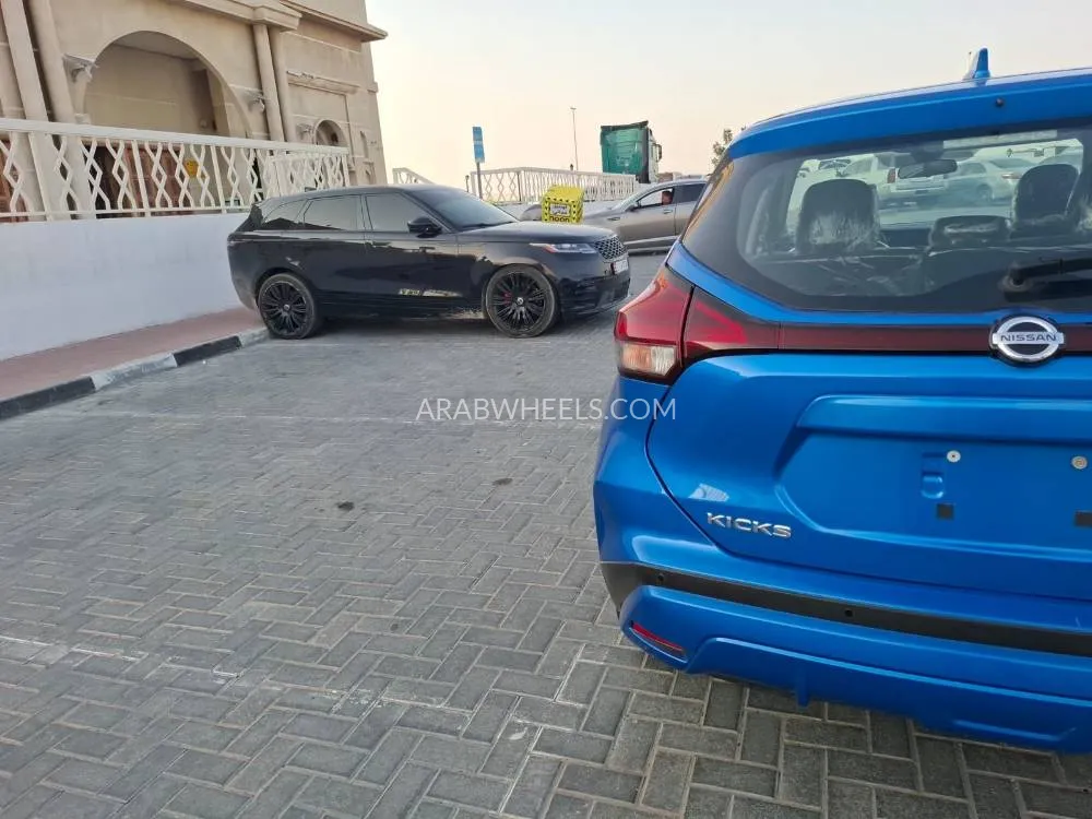 Nissan Kicks 2022 for Sale in Ajman Image-9