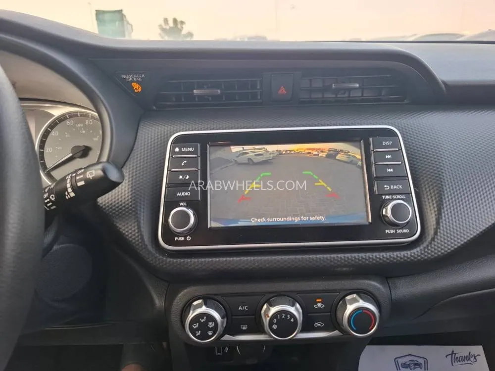 Nissan Kicks 2022 for Sale in Ajman Image-17
