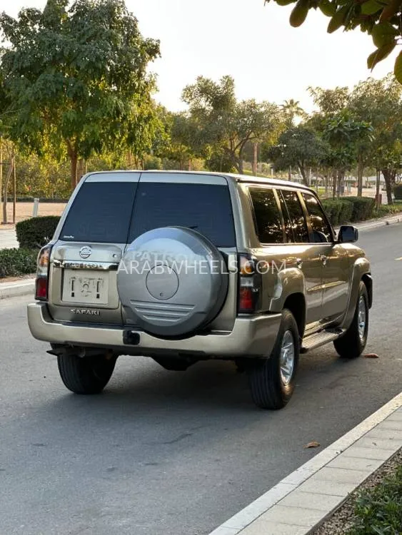 Nissan Patrol 2016 for Sale in Ajman Image-6