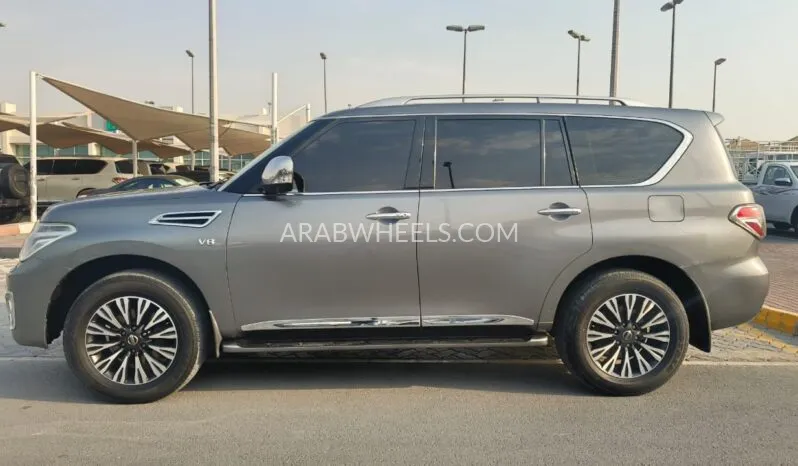 نيسان باترول 2016 for Sale in الشارقة Image-5