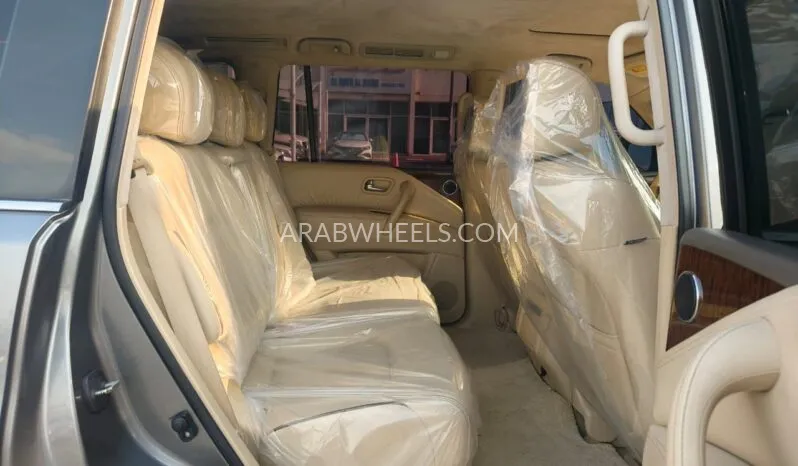 نيسان باترول 2016 for Sale in الشارقة Image-14
