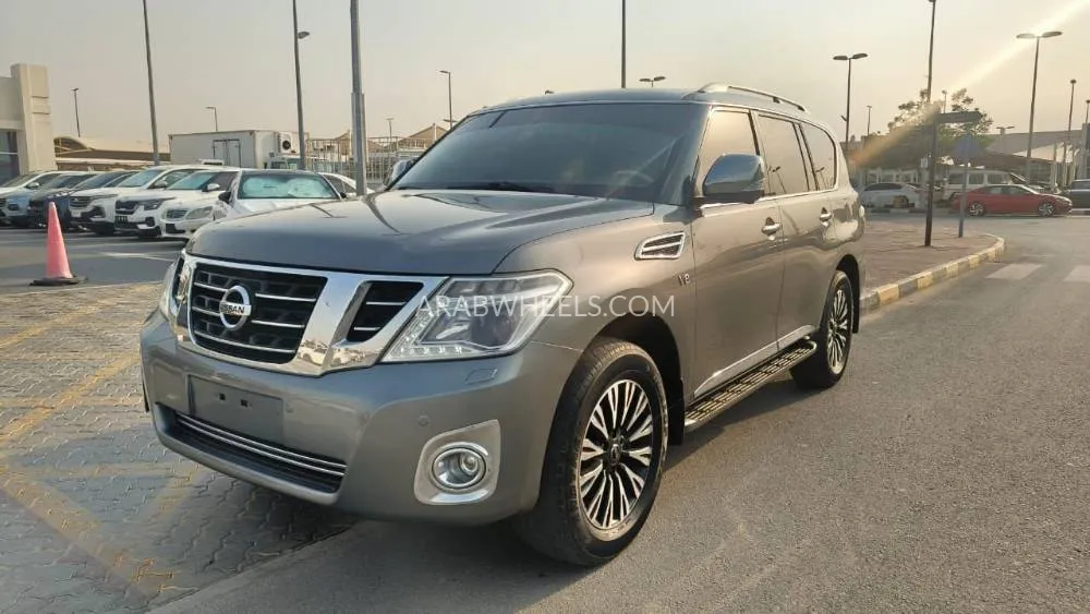 نيسان باترول 2016 for Sale in الشارقة Image-17