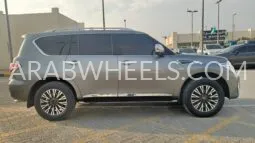 نيسان باترول 2016 for Sale in الشارقة Image-22
