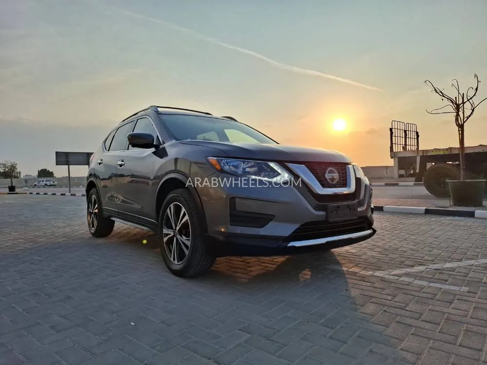 نيسان روج 2020 for Sale in عجمان Image-6