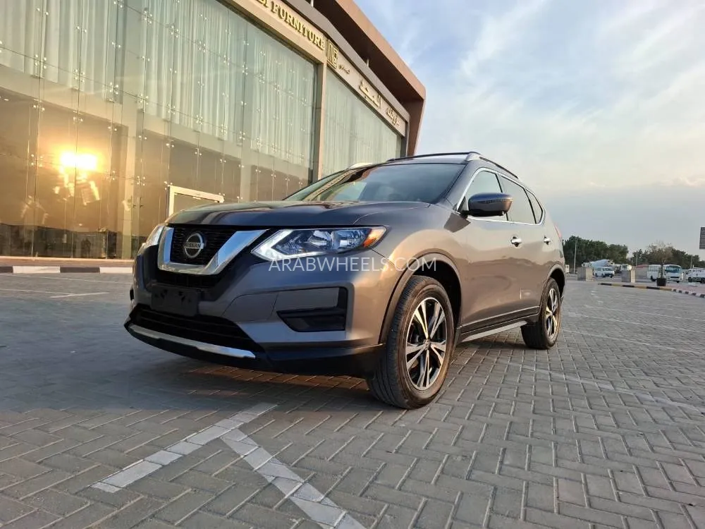 نيسان روج 2020 for Sale in عجمان Image-7