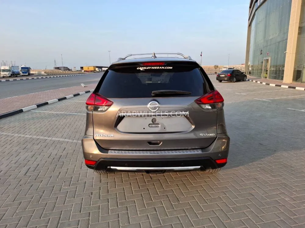 نيسان روج 2020 for Sale in عجمان Image-10