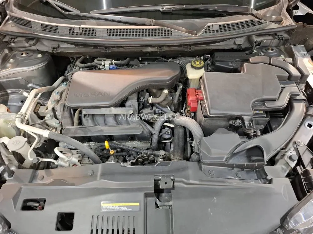 Nissan Rogue 2021 for Sale in Ajman Image-12