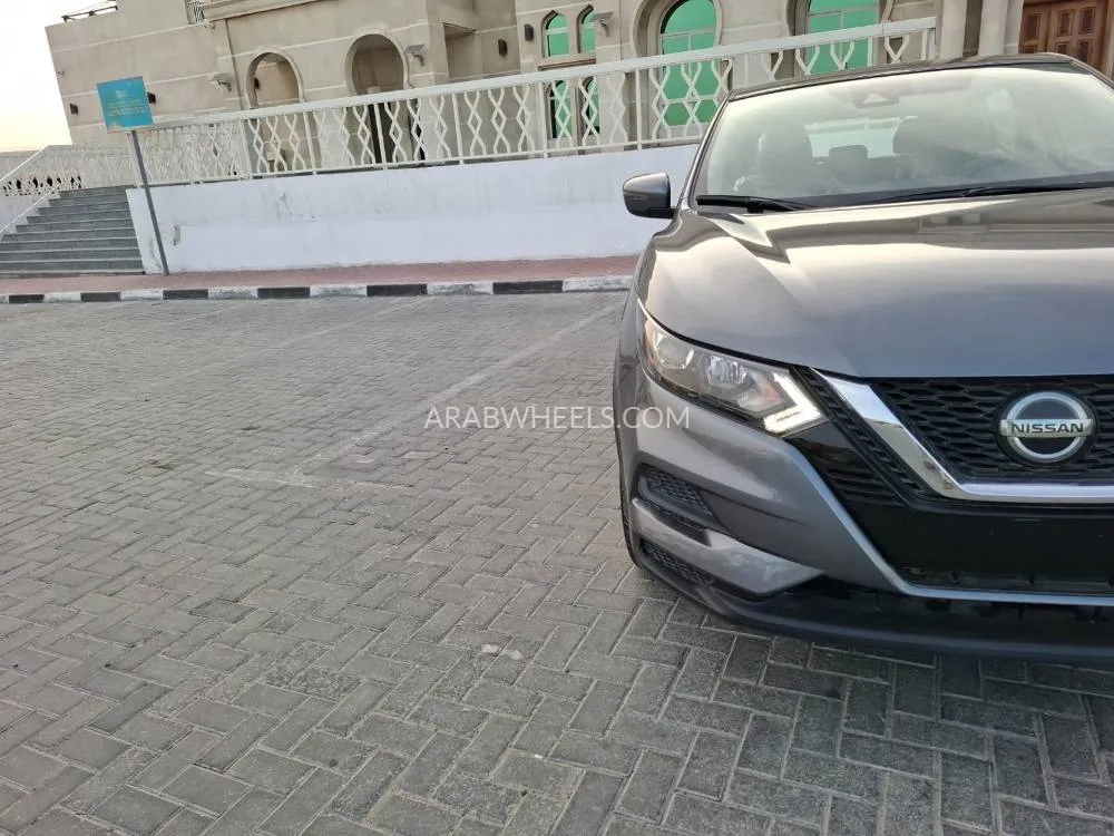 Nissan Rogue 2021 for Sale in Ajman Image-4