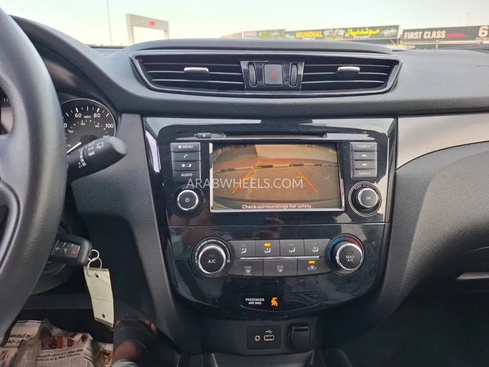 Nissan Rogue 2021 for Sale in Ajman Image-15