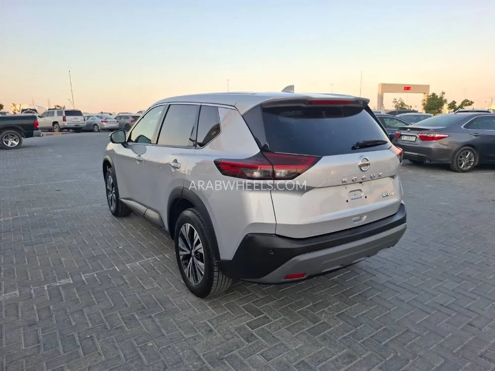 نيسان روج 2021 for Sale in عجمان Image-7