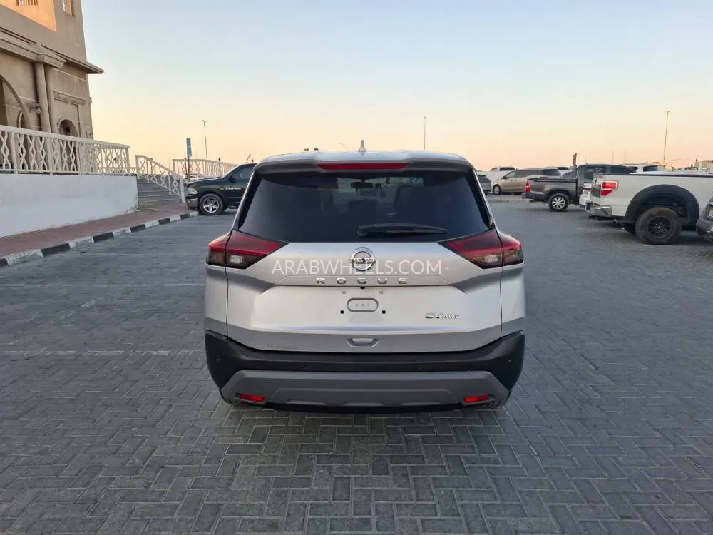 نيسان روج 2021 for Sale in عجمان Image-8