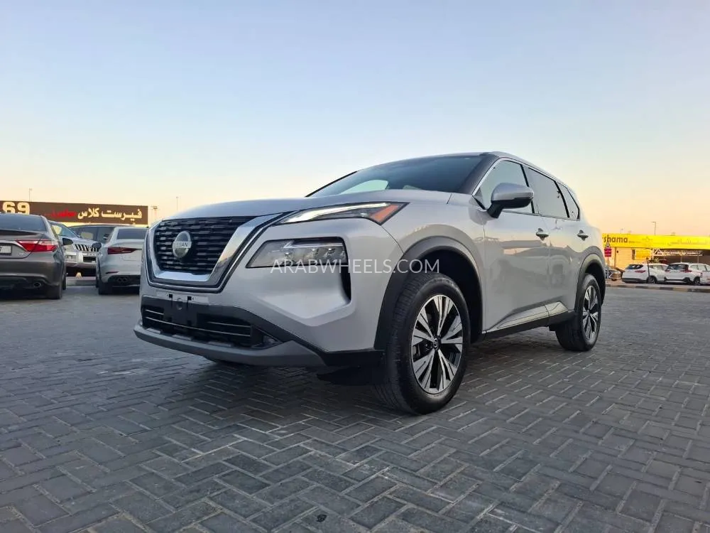نيسان روج 2021 for Sale in عجمان Image-12