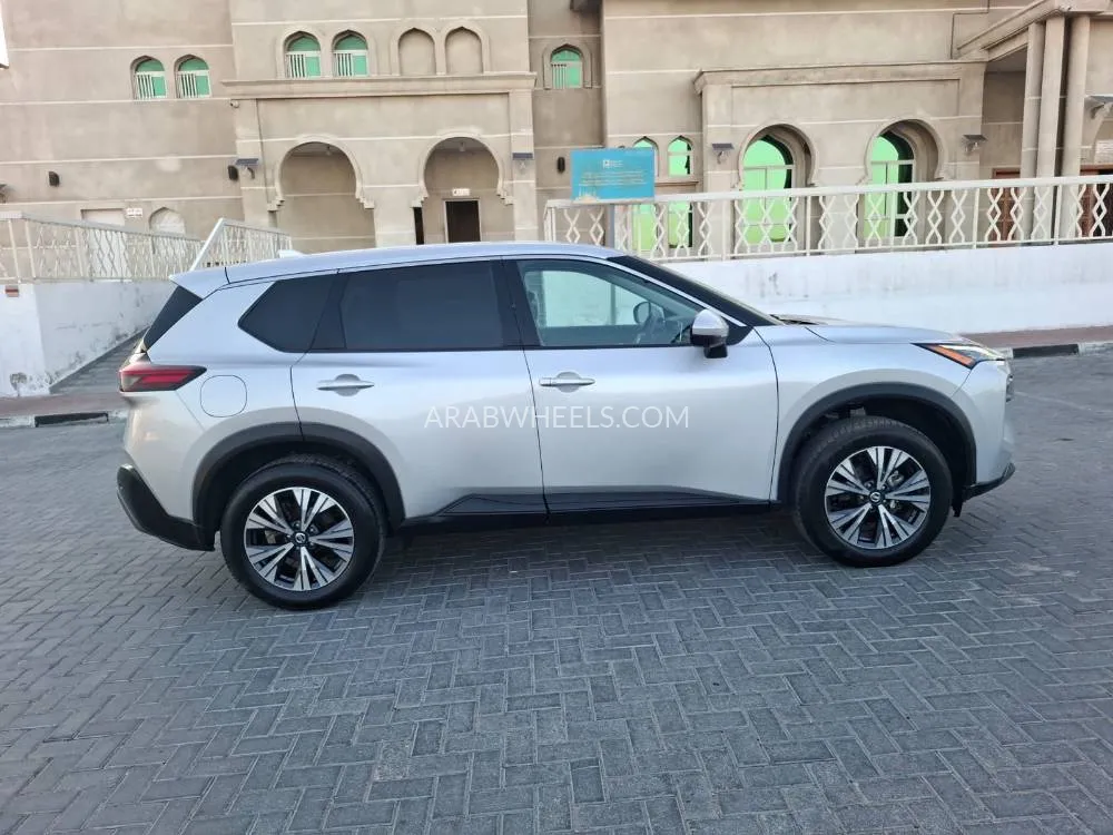 نيسان روج 2021 for Sale in عجمان Image-13