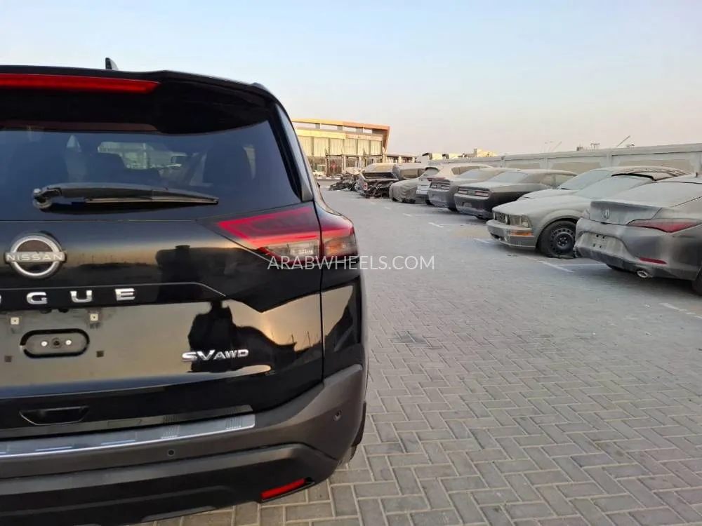 نيسان روج 2023 for Sale in عجمان Image-12