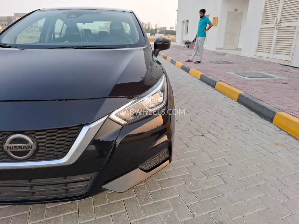 نيسان فيرسا 2021 for Sale in عجمان Image-5