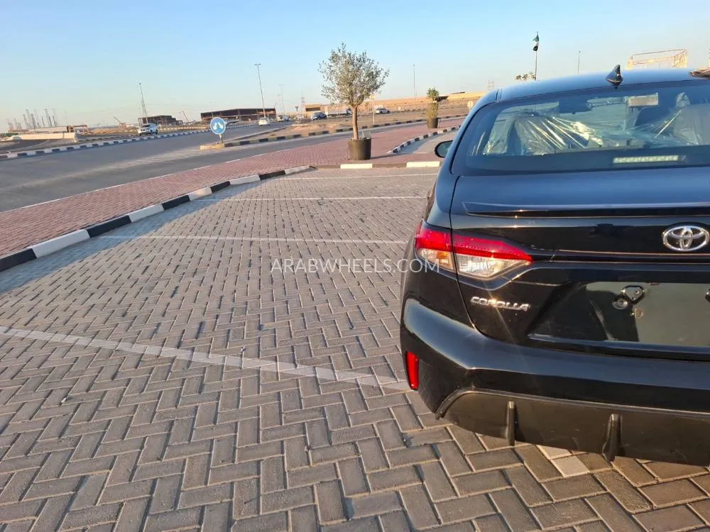 Toyota Corolla 2023 for Sale in Ajman Image-9