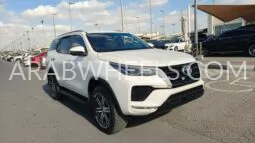 تويوتا فورتشنر 2022 for Sale in الشارقة Image-19