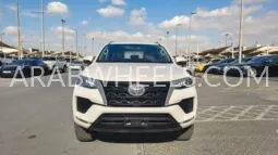 تويوتا فورتشنر 2022 for Sale in الشارقة Image-20