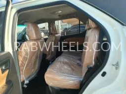 تويوتا فورتشنر 2022 for Sale in الشارقة Image-33