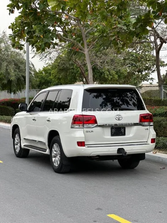 Toyota Land Cruiser 2011 for Sale in Ajman Image-4