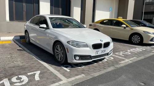 BMW 5 series 528i 2016