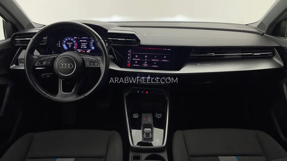 Audi A3 2022 for Sale in Dubai Image-12