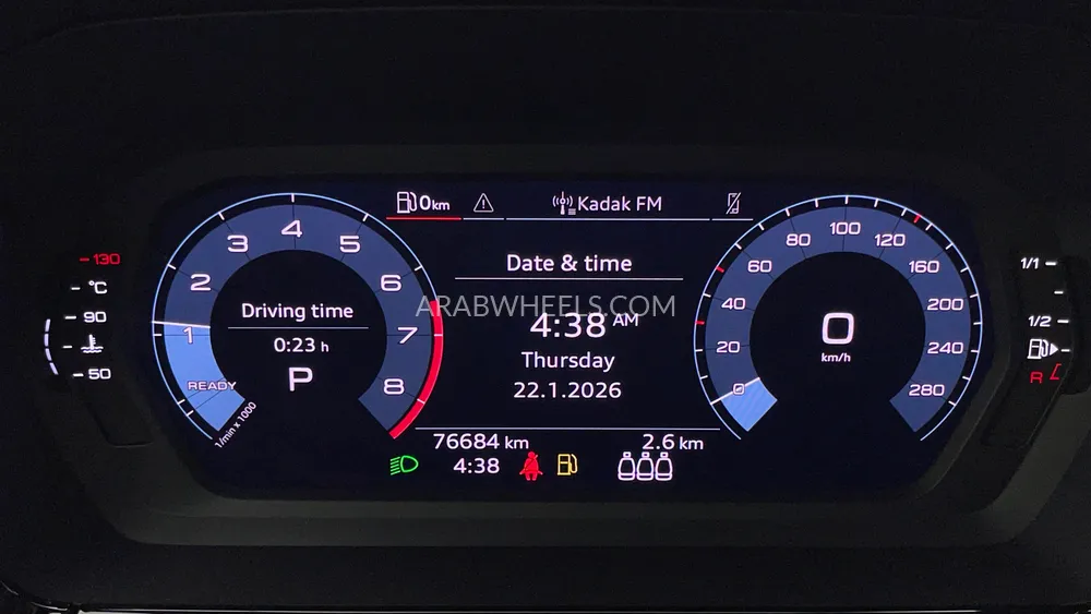 Audi A3 2022 for Sale in Dubai Image-13