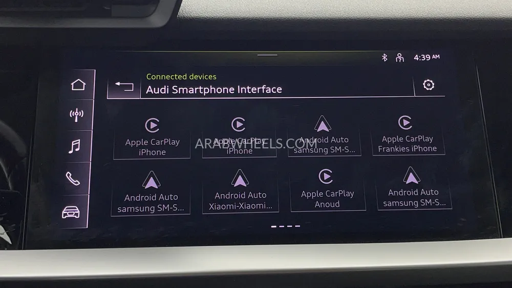 Audi A3 2022 for Sale in Dubai Image-32