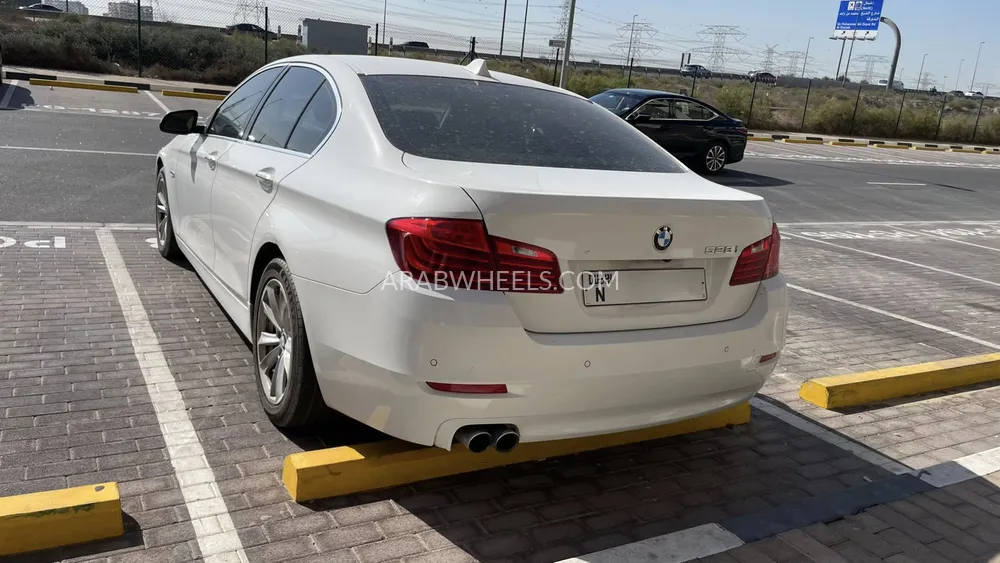 BMW 5 series 2016 for Sale in Ajman Image-6