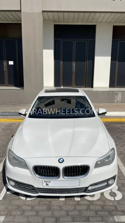 BMW 5 series 2016 for Sale in Ajman Image-3