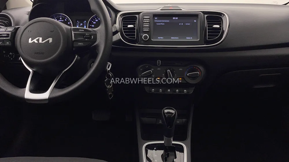 Kia Pegas 2023 for Sale in Dubai Image-14