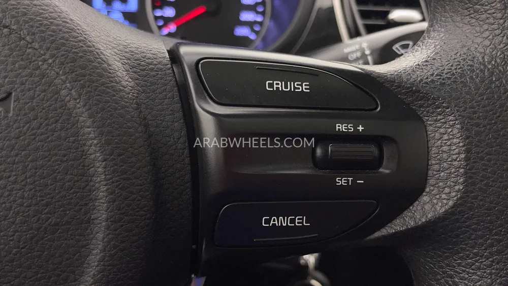 Kia Pegas 2023 for Sale in Dubai Image-20