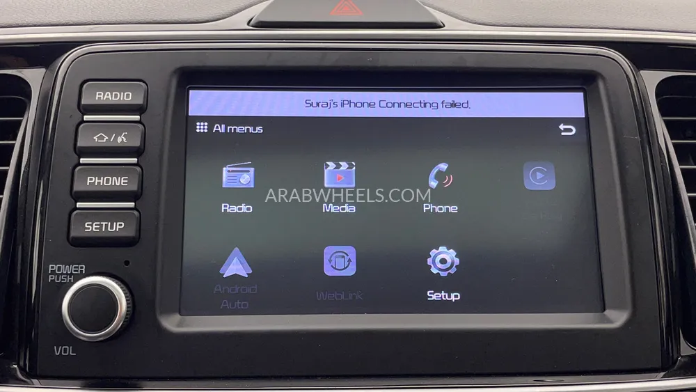 Kia Pegas 2023 for Sale in Dubai Image-32