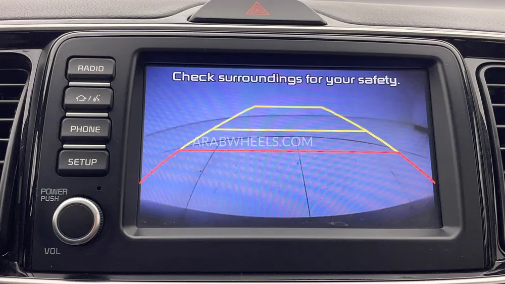 كيا بيجاس 2023 for Sale in دبي Image-16