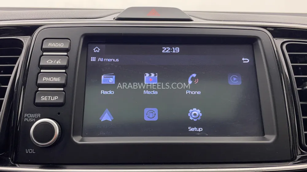 كيا بيجاس 2023 for Sale in دبي Image-33