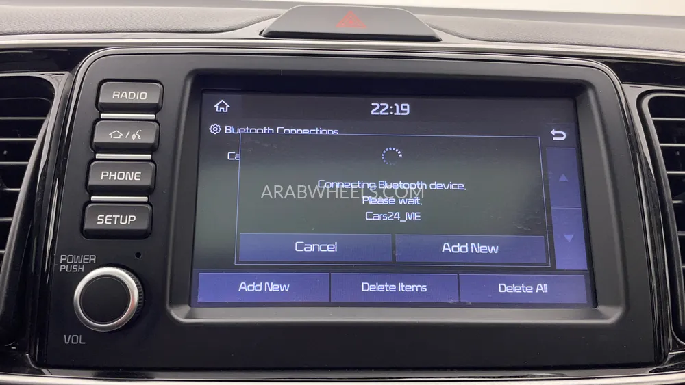 كيا بيجاس 2023 for Sale in دبي Image-34