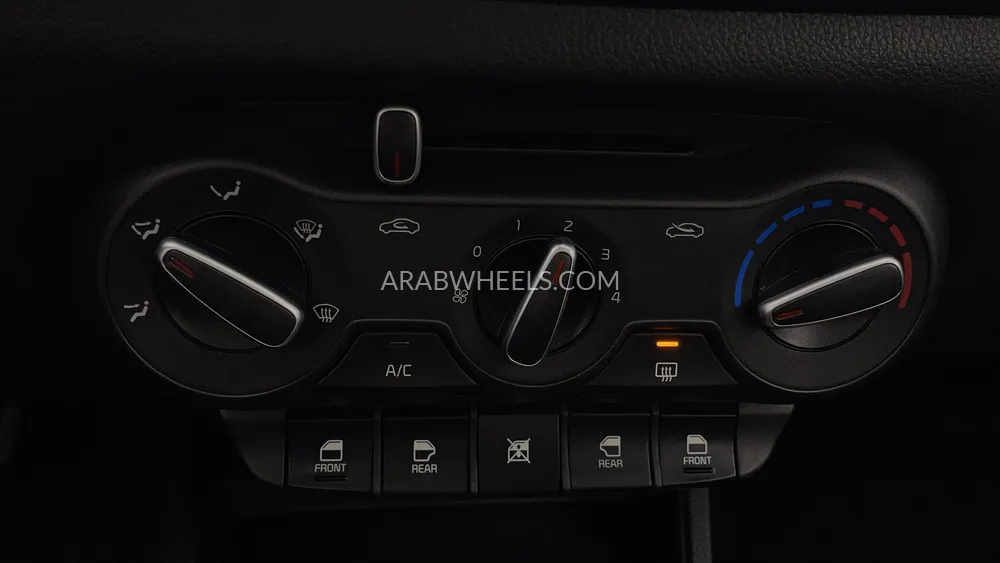 كيا بيجاس 2023 for Sale in دبي Image-37