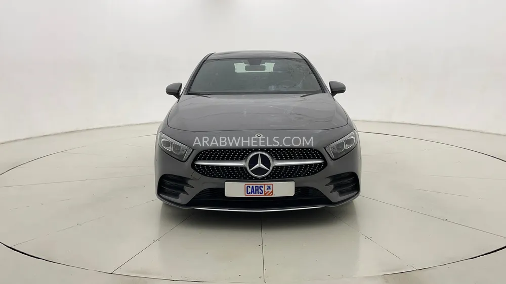 Mercedes Benz A Class 2022 for Sale in Dubai Image-8