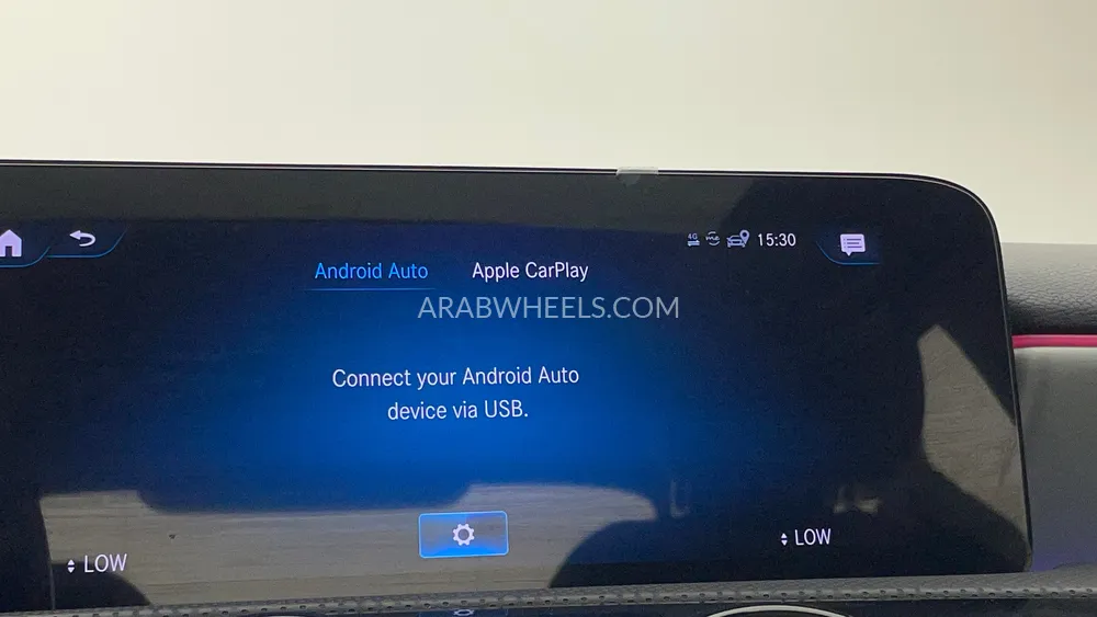 Mercedes Benz A Class 2022 for Sale in Dubai Image-36