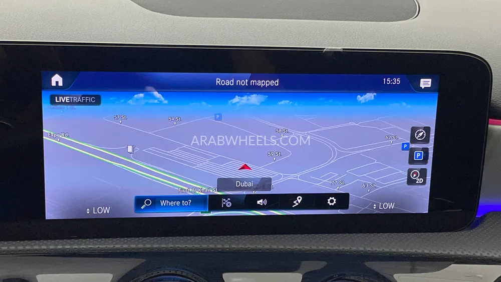 Mercedes Benz A Class 2022 for Sale in Dubai Image-52