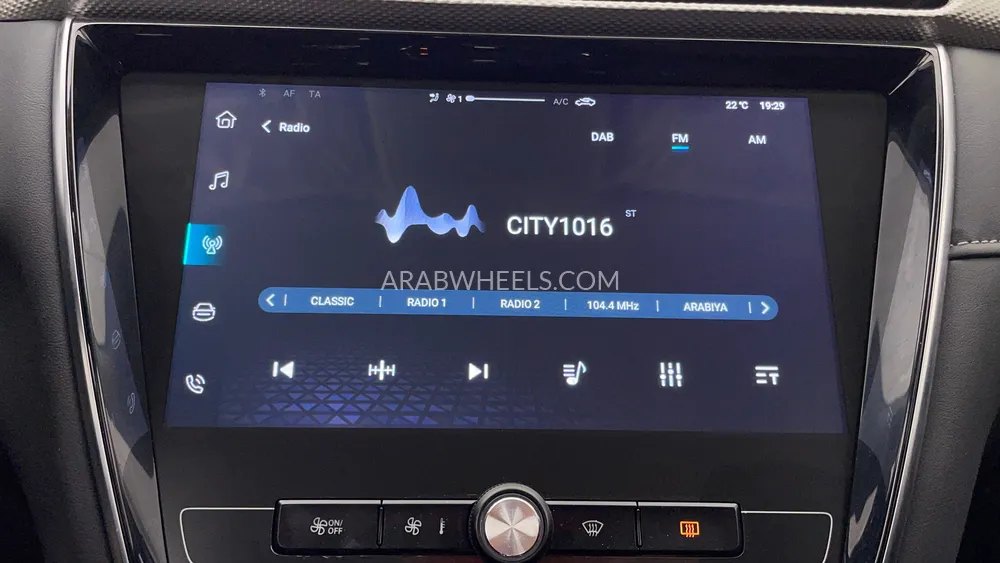 MG 5 2024 for Sale in Dubai Image-28